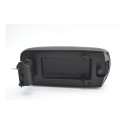 Apoio Encosto Braço Console Jac T60 2021 2022 Original Preto