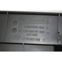 Difusor Saída Ar Central Painel Peugeot 208 2013-2020 Origin