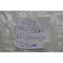 Comando Ar Condicionado Painel Peugeot 208 2013 Original