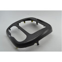 Moldura Central Painel Renault Captur 2021 Origin 682708364r Preto