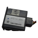 Entrada Conector Duplo Usb Maserati Levante 2017 Original Preto