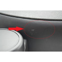 Apoio Encosto Braço Console Cooper Countryman 2011 Original Preto