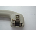 Kit 3 Puxador Alça Pqp Teto Nissan Livina 2013 2014 Original Original
