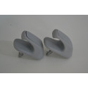 Par Presilha Suporte Quebra Sol Gm Cruze 2023 Original