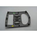 Moldura Central Painel Renault Logan 2007 A 2011 Original Cinza