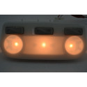 Luz Cortesia Interna Teto Renault Fluence 2014 Original