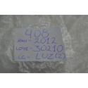 Luz Cortesia Interna Teto Peugeot 408 2011 2012 Original