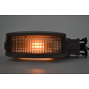 Luz Cortesia Teto Quebra Sol Volkswagen Fox 2012 Original