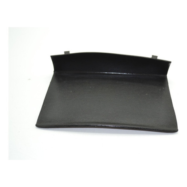 Acabamento Tapete Borracha Volkswagen Fox 2013 Original Preto