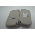 Par Quebra Sol Para Sol Hb20 Hatch Premium Original