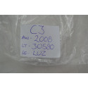Luz Cortesia Interna Teto Citroen C3 2007 2008 Original