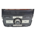 Radio Fm Am Aparelho Som Cd Usb Honda City 2010 Original