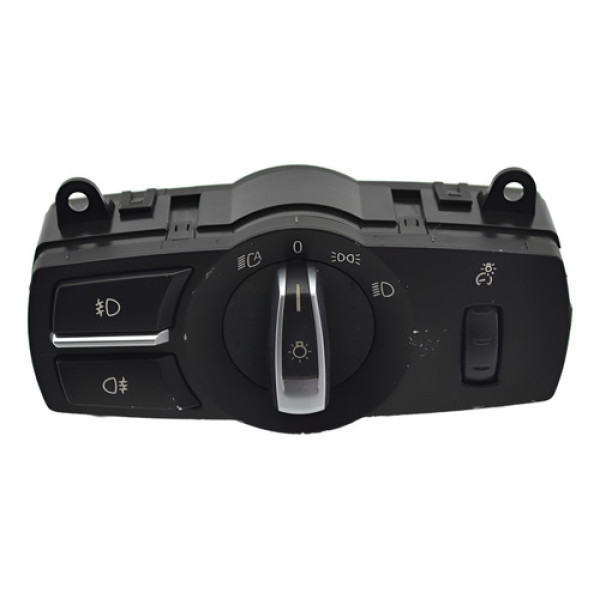 Botao Reostato Chave Luz Farol Milha Bmw X3 2014 Original
