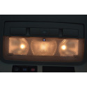 Luz Interna Teto Central Dianteira Cruze 2017 Original