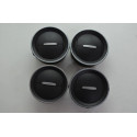 Kit 4 Difusor Saida Ar Painel Vw Gol G5 2008-2013 Original