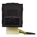 Botão Controle Retrovisor Externo Lifan X60 2014 Original