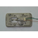 Luz Cortesia Interna Teto Livina X-gear 2009-2014 Original