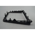 Moldura Central Painel Multimidia Vw Tiguan 2020 Original Cinza