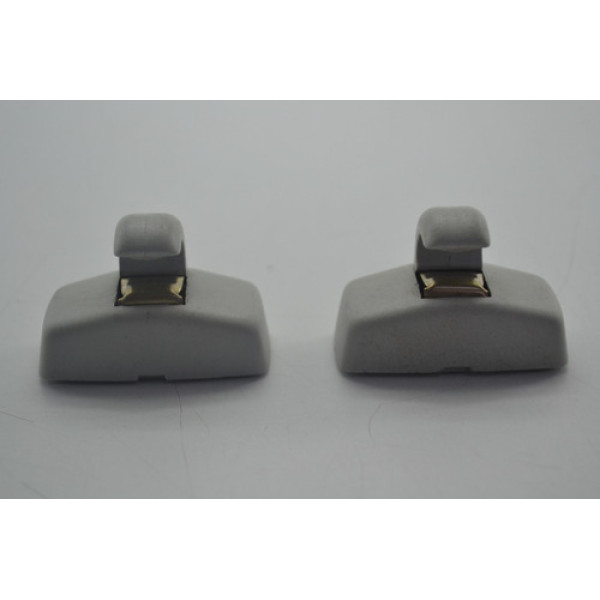 Par Presilha Suporte Quebra Para Sol Vw Voyage Original