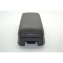 Encosto Apoio Braço Console Jeep Compass 2013 2014 Original Preto