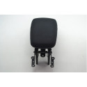 Apoio Encosto Braço Console Toyota Yaris 2023 Original Preto