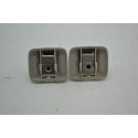 Par Presilha Suporte Quebra Sol Vw Jetta 2011 Original
