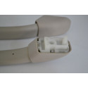 Par Puxadora Alça Teto Pqp Peugeot 307 Wagon 2003 2004 Creme