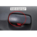Tampa Porta Luvas Objeto Original Painel Fluence 2012