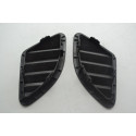 Par Difusor Saída Ar Superior Painel Bmw X1 2011 Original