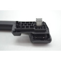 Puxador Alça Teto Pqp Com Cabide Bmw 118 2019 2020 Original Preto