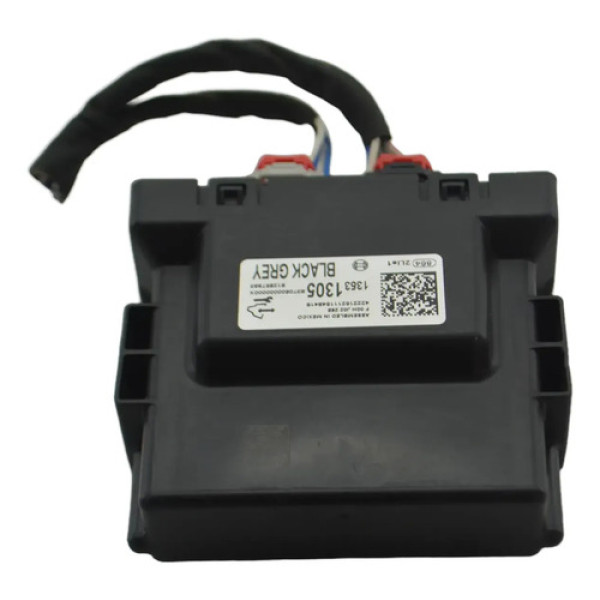 Modulo Sensor Estacionamento S10 2020-2023 Original Preto
