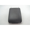Apoio Encosto Braço Console Central Vw Jetta 2011 Original Preto