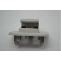 Par Presilha Suporte Quebra Sol Mercedes B-180 2009 Original