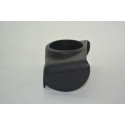 Porta Copos Console Vw Golf 2000 A 2014 Original Preto