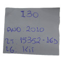 Par Puxador Alça Teto Pqp I30 2010 Original Cinza-escuro