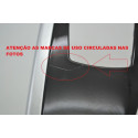 Moldura Acabamento Botão Farol Painel Bmw X3 2017 Original Preto Acabamento Botão Farol
