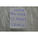 Quebra Sol Lado Direito Passageiro Gm Corsa 2001 Original
