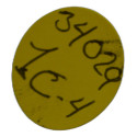 Puxador Alça Apoio Teto Pqp Tiida 2011 Original Bege