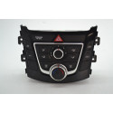 Comando Ar Condicionado I30 1.8 2015 Original