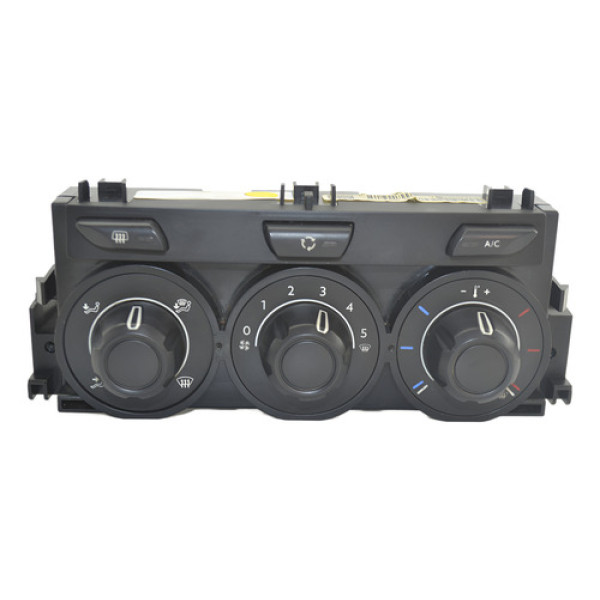 Comando Ar Condicionado Painel Citroen C3 2014 Origi