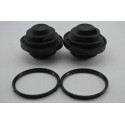 Par Difusor Saida Ar Painel Toyota Etios 2013-2021 Original