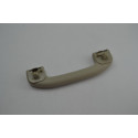Puxadora Alça Teto Pqp Nissan Livina 2009 2010 Original Creme