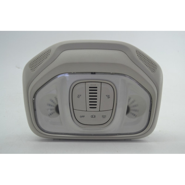 Luz Cortesia Interna Teto Fiat Cronos 2019 Argo Original