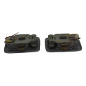 Par Luz Cortesia Lateral Teto Pajero Hpe 2004 Original