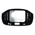Moldura Difusor Ar Central Painel Fiat Uno 201-2021 Original