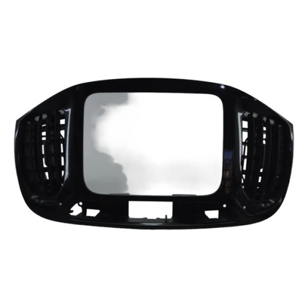 Moldura Difusor Ar Central Painel Fiat Uno 201-2021 Original
