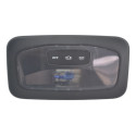 Luz Cortesia Interna Central Teto Fastback 2023 Original