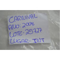 Botão Luz Porta Luvas Objeto Kia Carnival 2008 Original