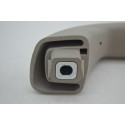Puxador Alça Teto Pqp Chevrolet Captiva 2011 Original Cinza