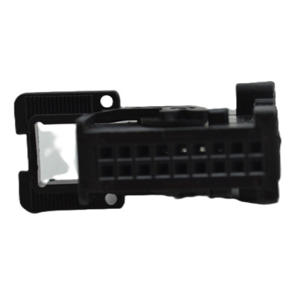 Plug Computador Bordo Painel Peugeot 207 2013 Original